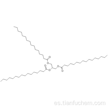 TRIPALMITIN CAS 555-44-2